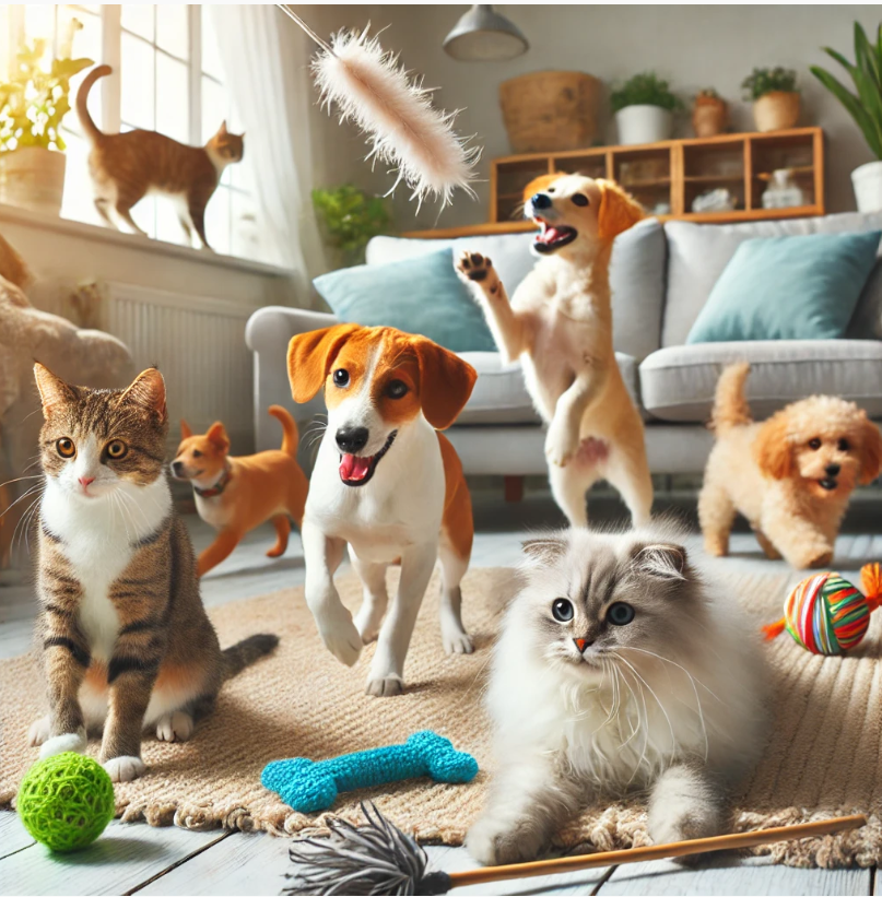 The Best Toys to Keep Your Furry Friend Entertained