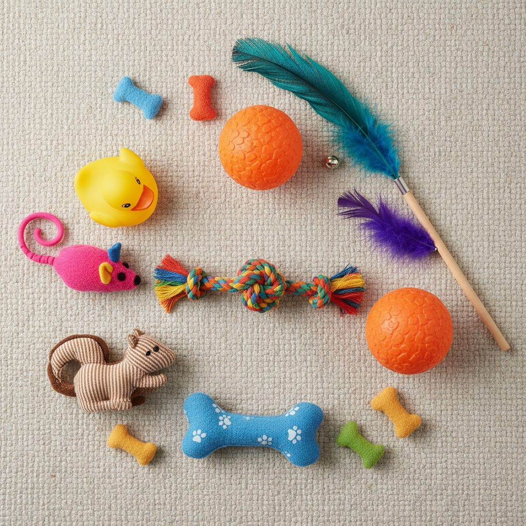 Toys