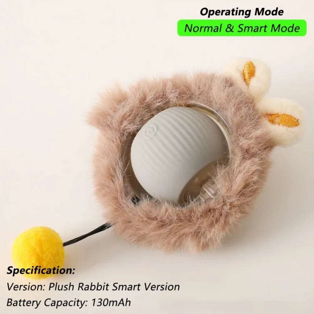 Cat Automatic Rolling Ball