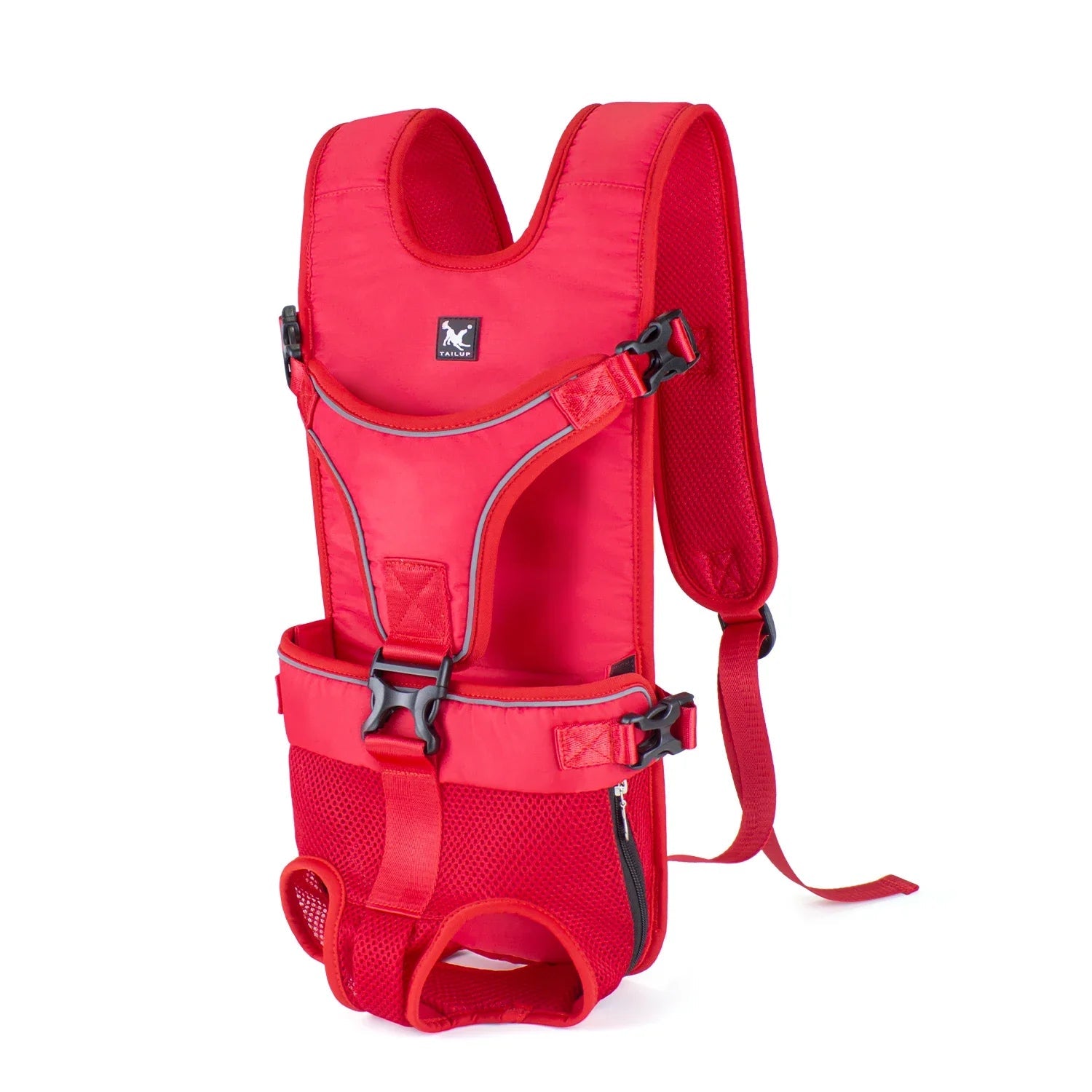 Adjustable Pet Carriers Front Facing  backpack Lunapaws pet supply