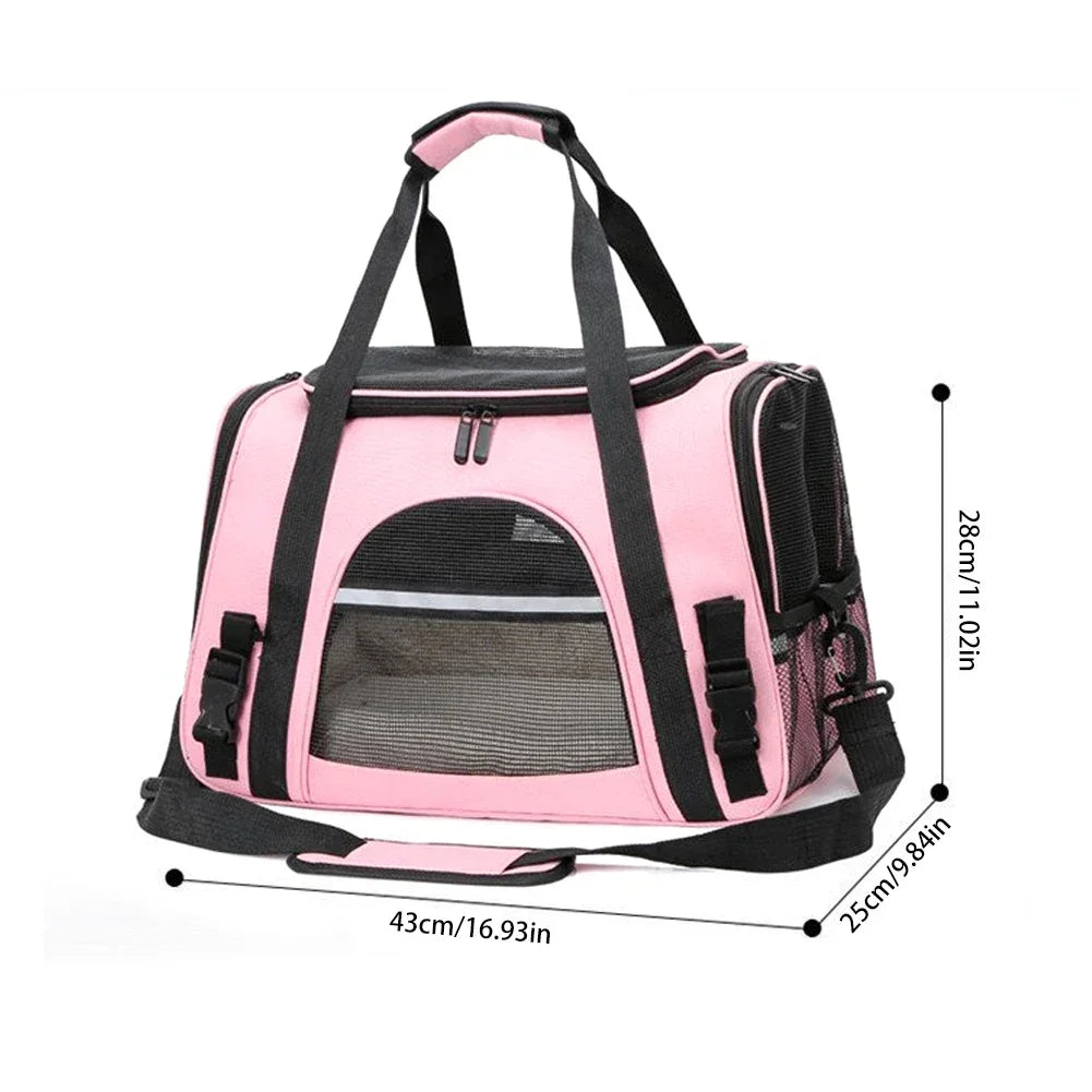 Dog Carrier Bag