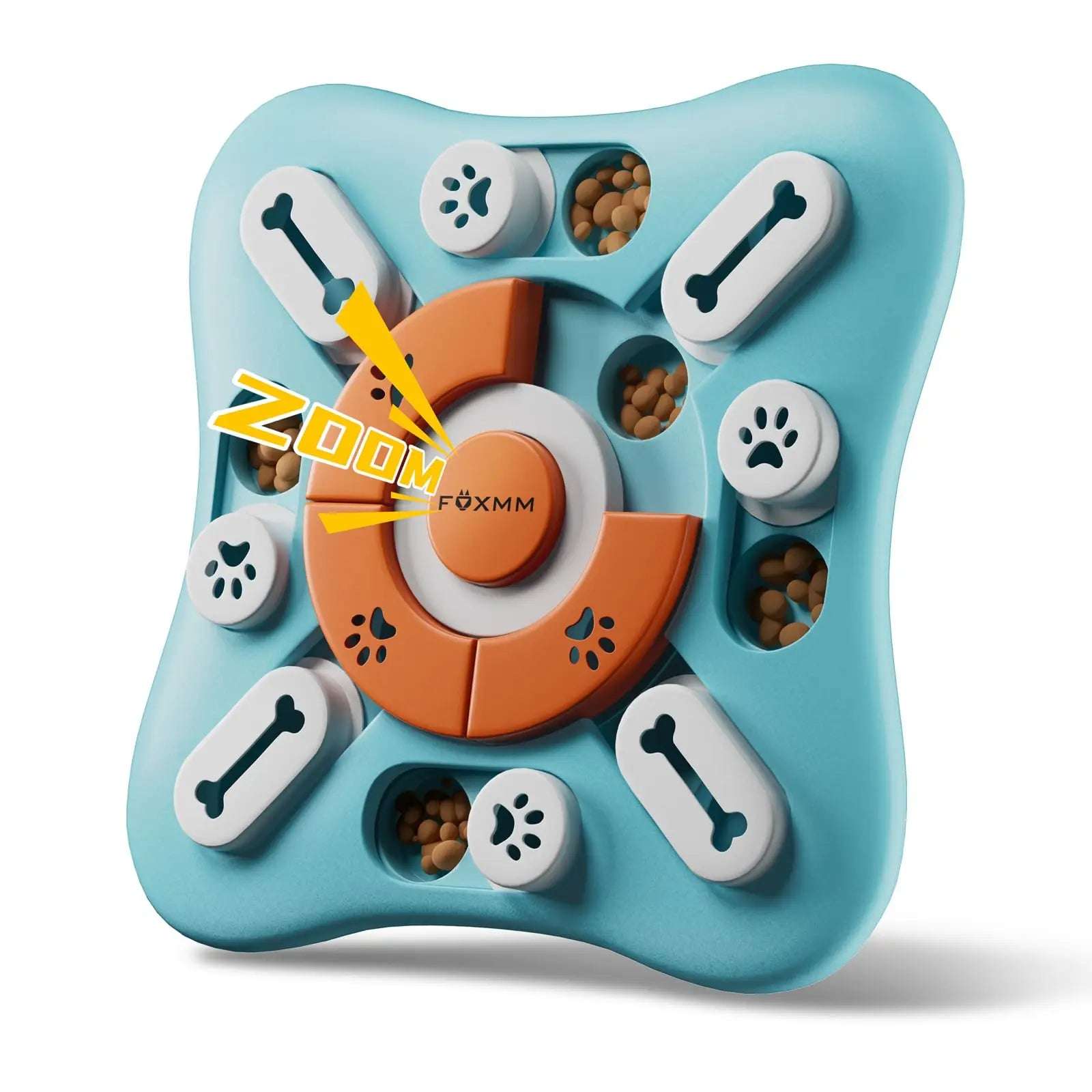 Dog Treat Puzzle Toy for IQ Training