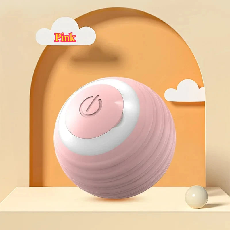 Cat Automatic Rolling Ball