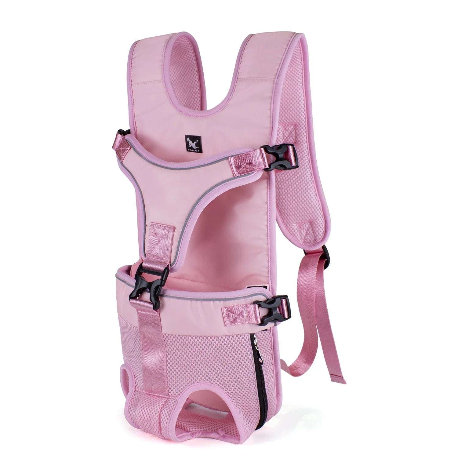 Adjustable Pet Carriers Front Facing  backpack Lunapaws pet supply