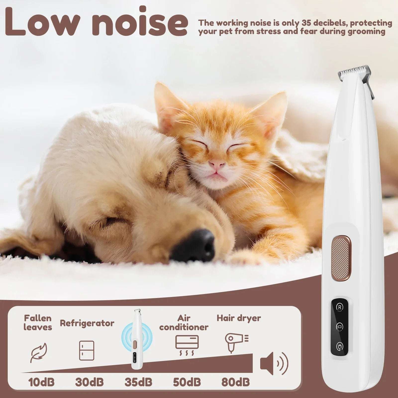 Dog Paw Trimmer