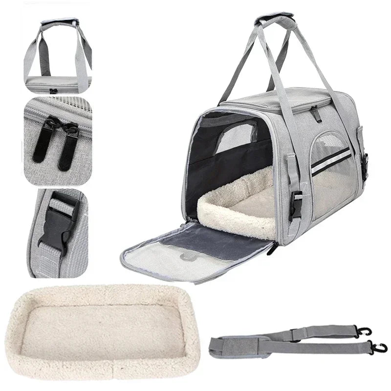 Dog Carrier Bag