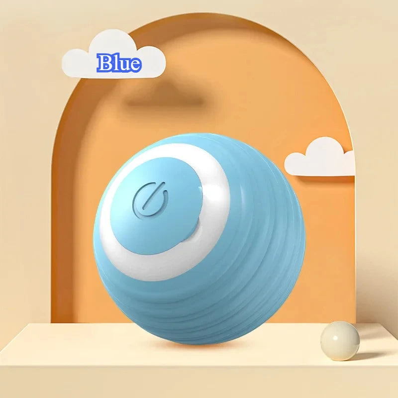 Cat Automatic Rolling Ball
