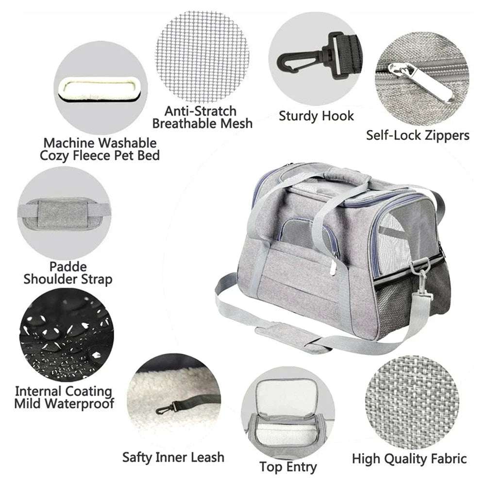 Dog Carrier Bag