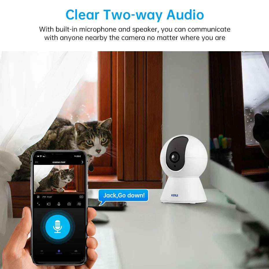 Pet Camera