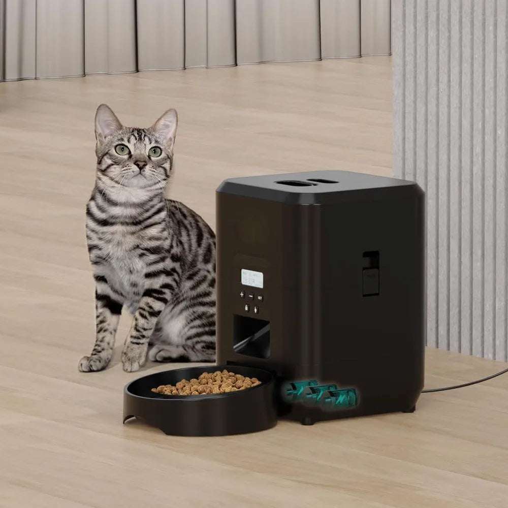 Automatic Dog/Cat Feeder