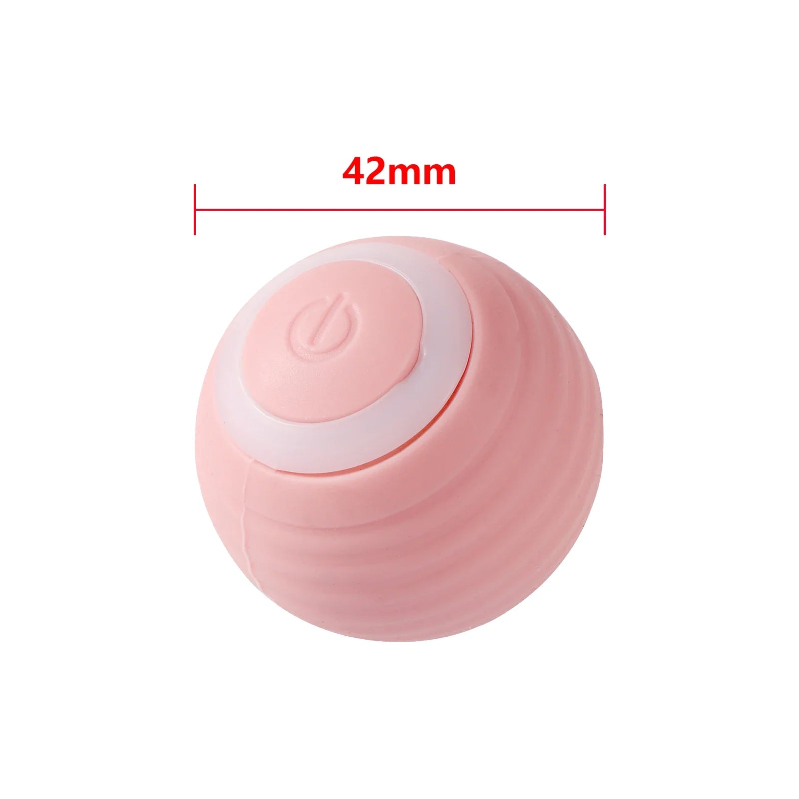 Automatic Moving Toy Ball