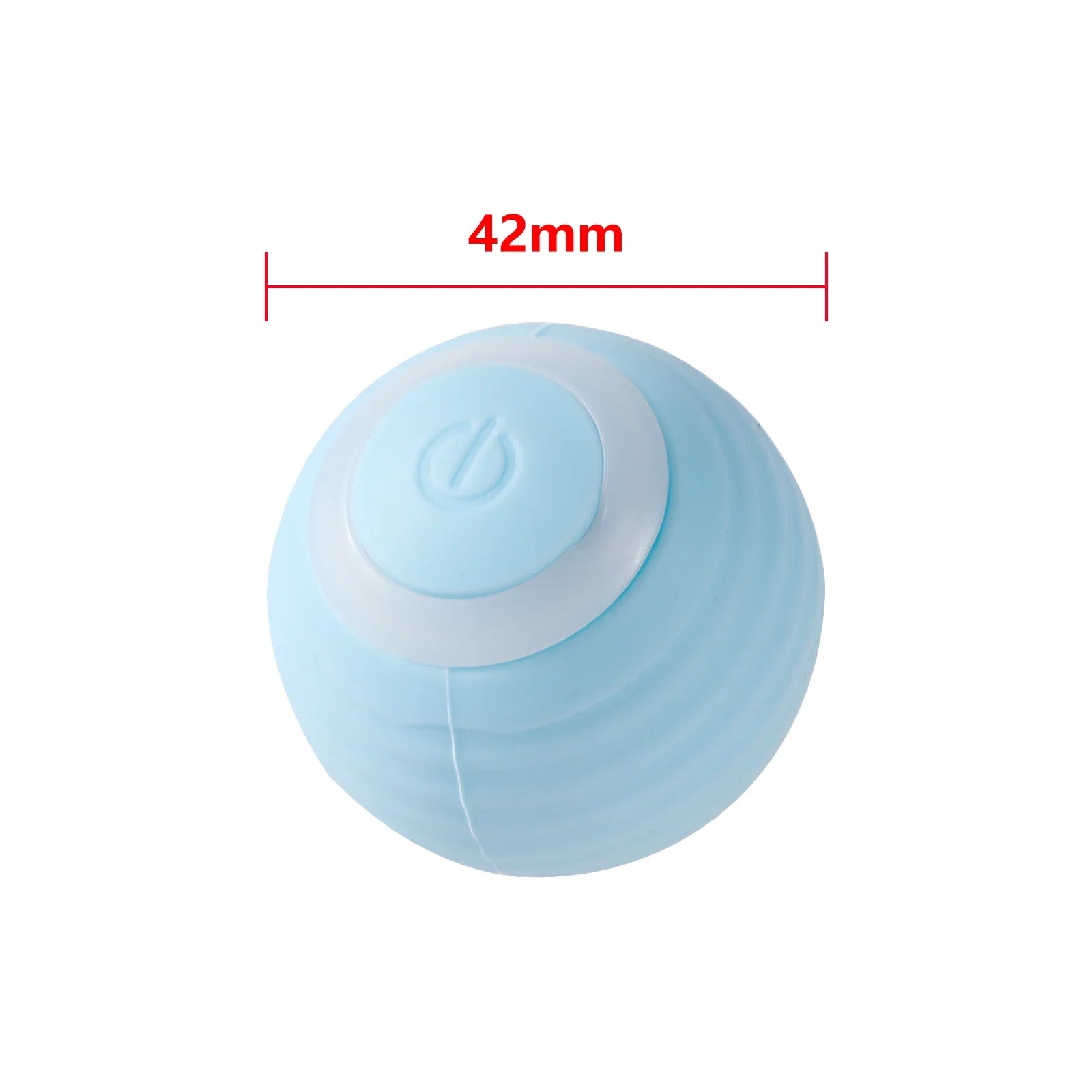 Automatic Moving Toy Ball
