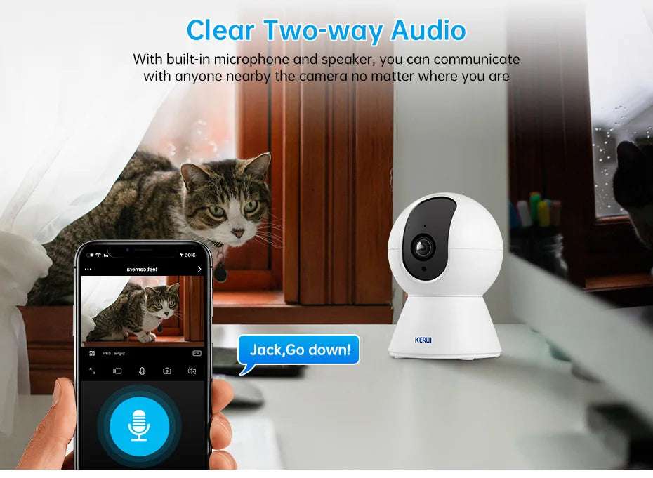Pet Camera