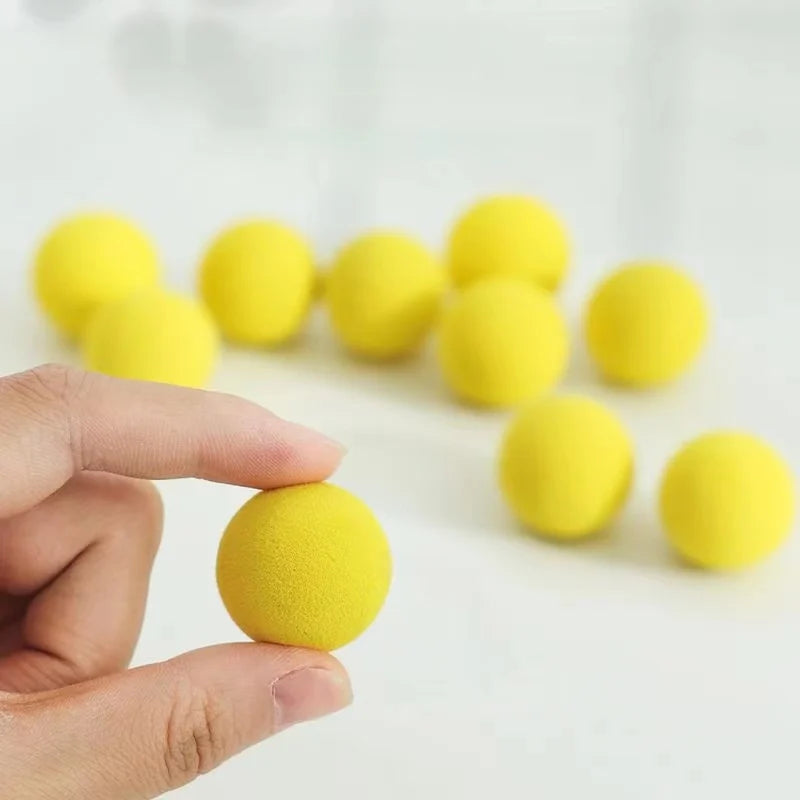 Launch Training Cat Toys Interactive Shooter Gun Teaser Plush Ball Pet Creative Games Stretch Mini Pompoms Kittens Supplies Gato Lunapaws pet supply
