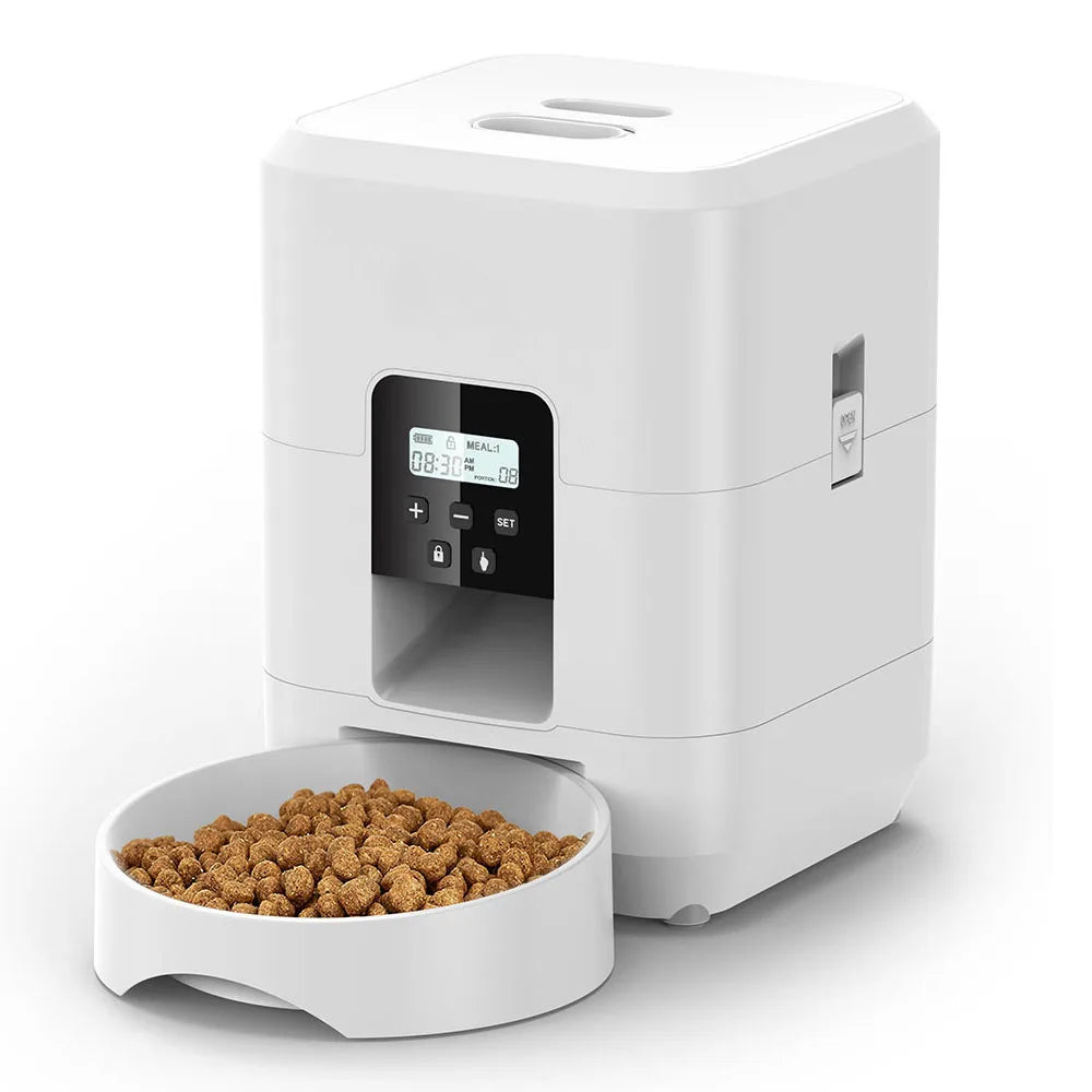 Automatic Dog/Cat Feeder