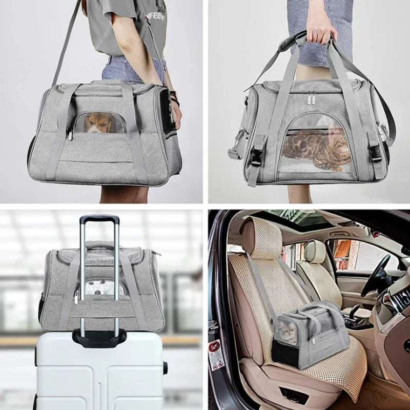 Dog Carrier Bag