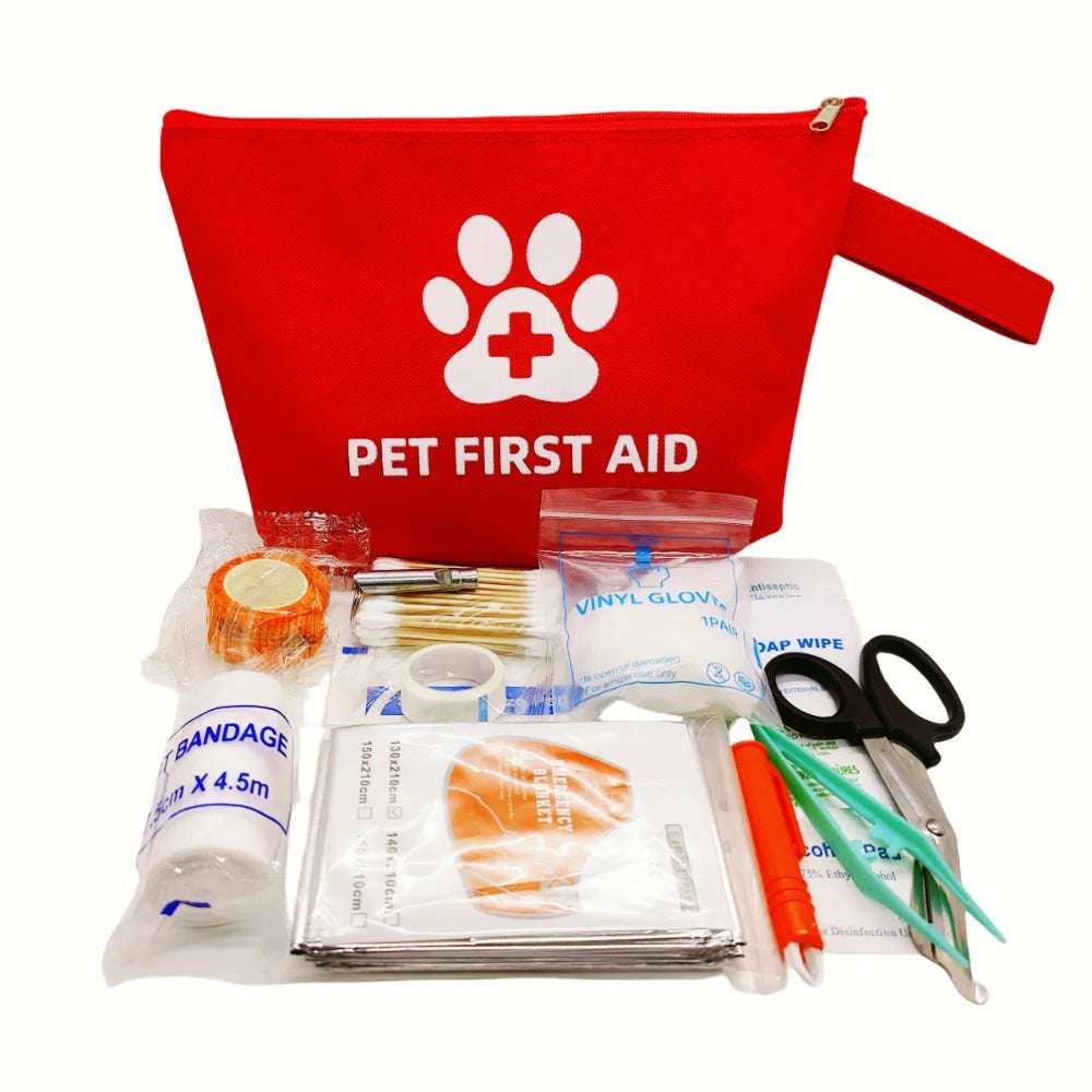 Pet Emergency Kit Lunapaws pet supply