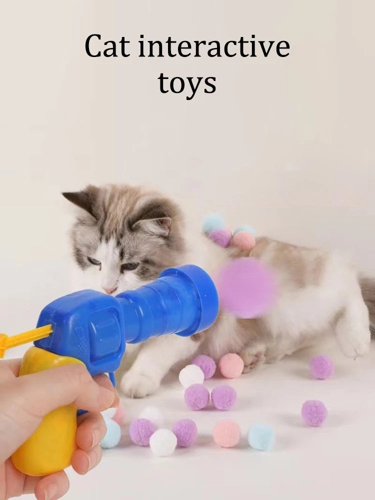 Cat Plush Shooter
