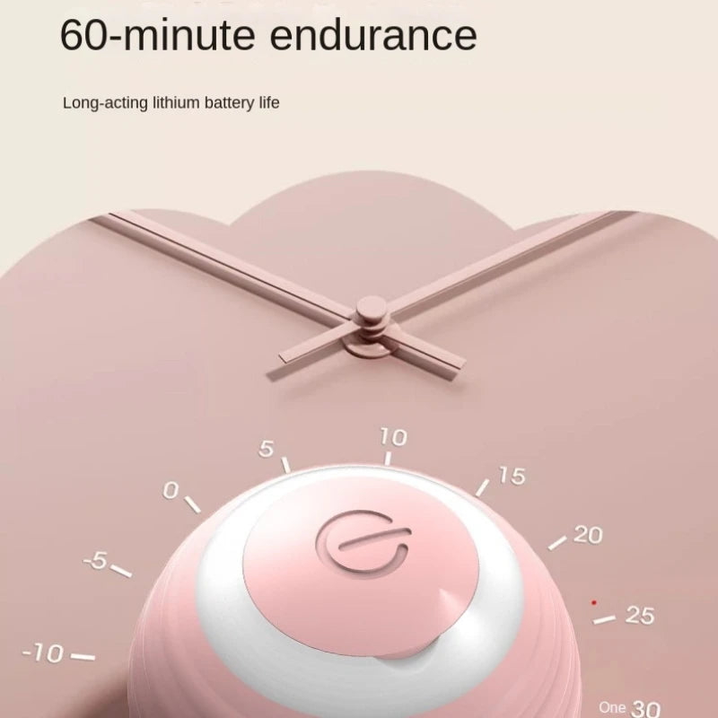 Automatic Moving Toy Ball
