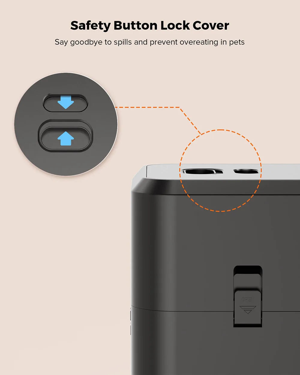 Automatic Dog/Cat Feeder