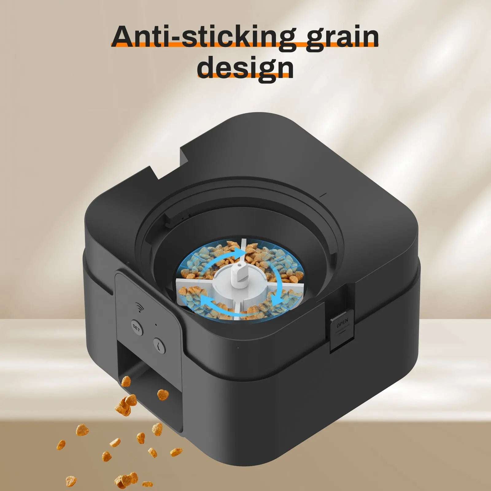 Automatic Dog/Cat Feeder
