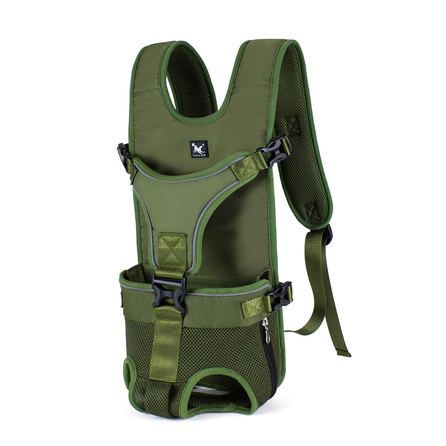 Adjustable Pet Carriers Front Facing  backpack Lunapaws pet supply