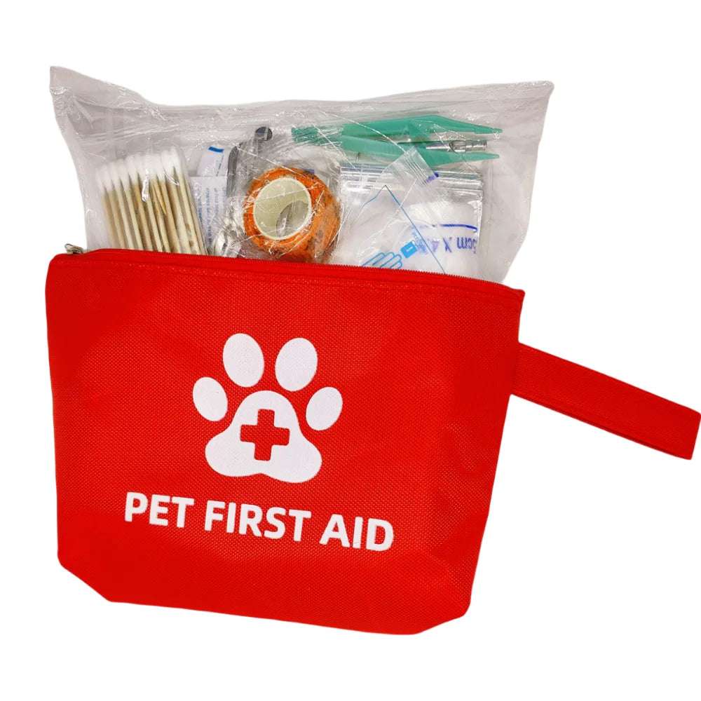 Pet Emergency Kit Lunapaws pet supply
