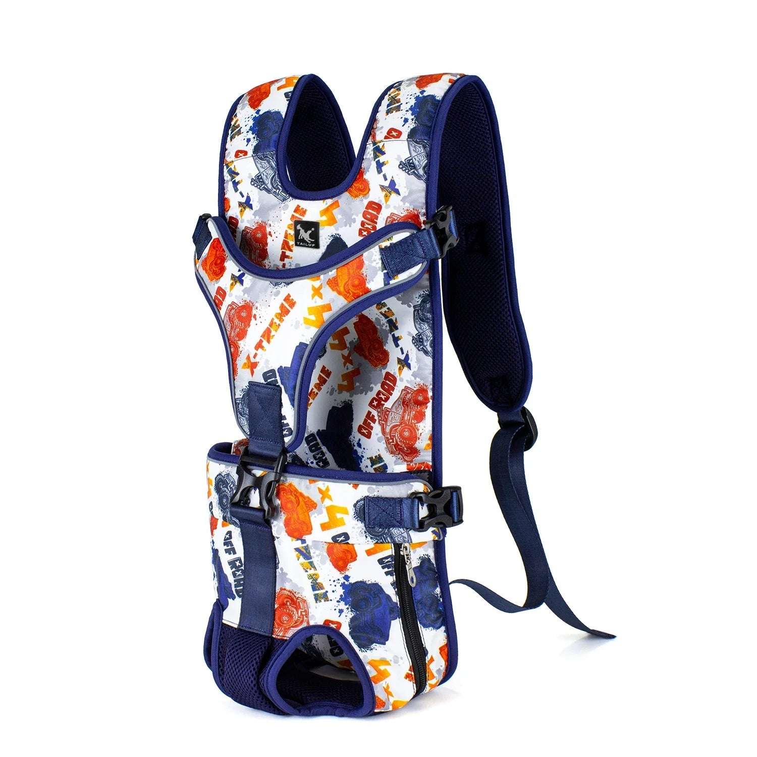 Adjustable Pet Carriers Front Facing  backpack Lunapaws pet supply