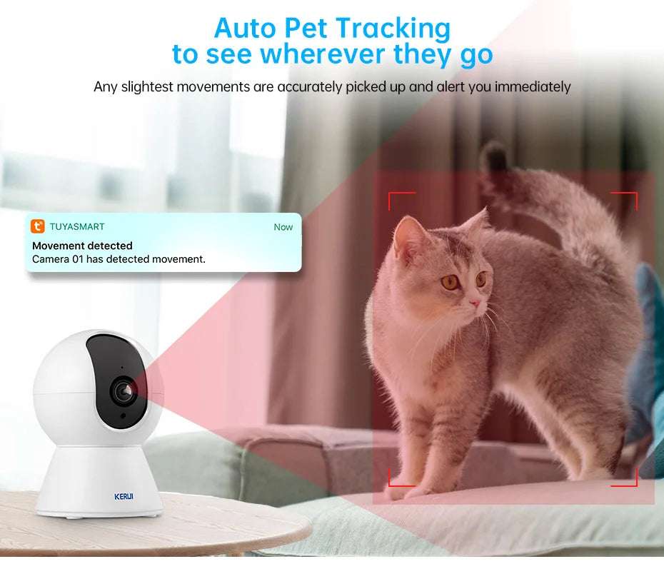 Pet Camera