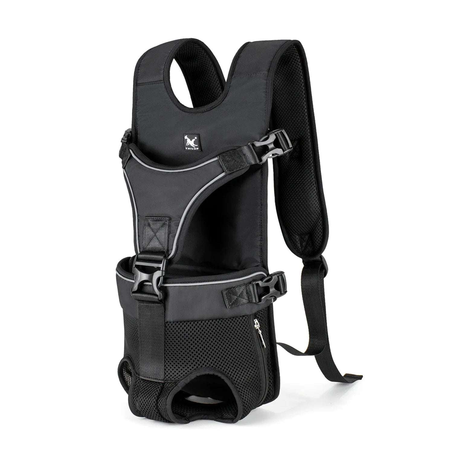 Adjustable Pet Carriers Front Facing  backpack Lunapaws pet supply