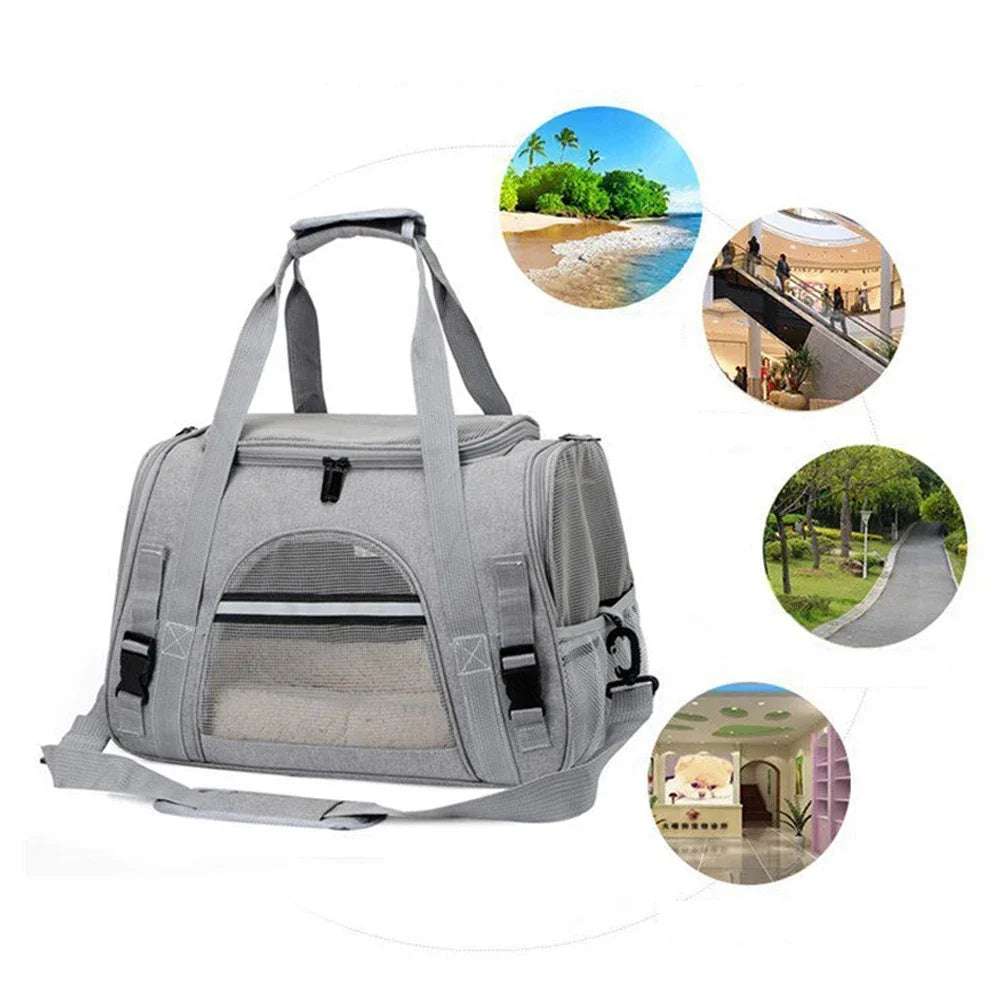 Dog Carrier Bag